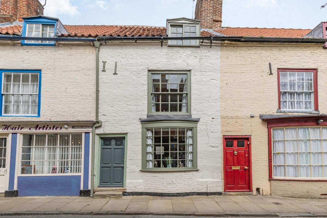 48 High Street Villa Bridlington Ngoại thất bức ảnh