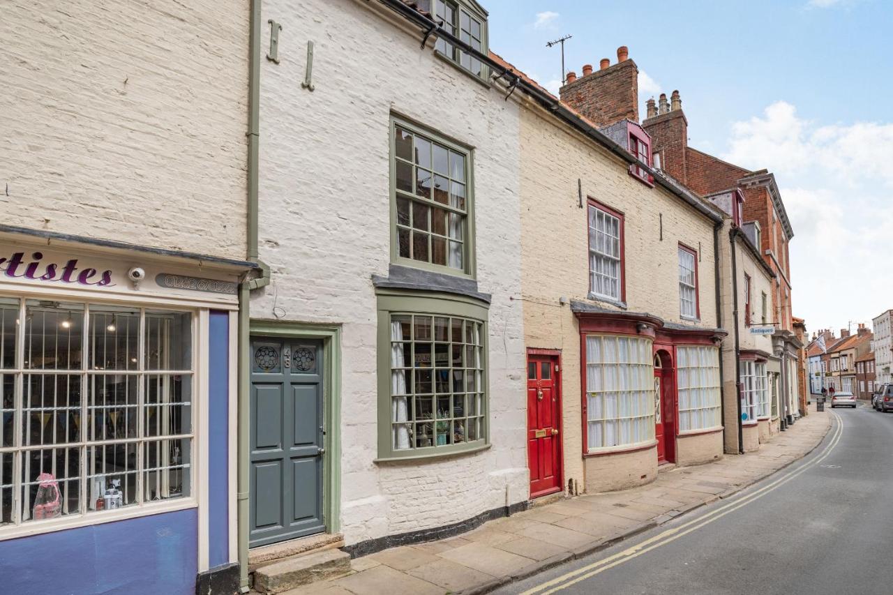 48 High Street Villa Bridlington Ngoại thất bức ảnh