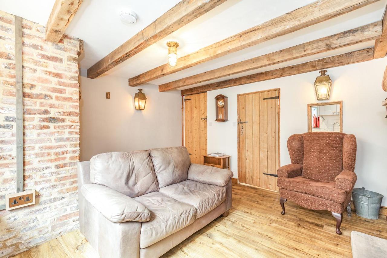 48 High Street Villa Bridlington Ngoại thất bức ảnh