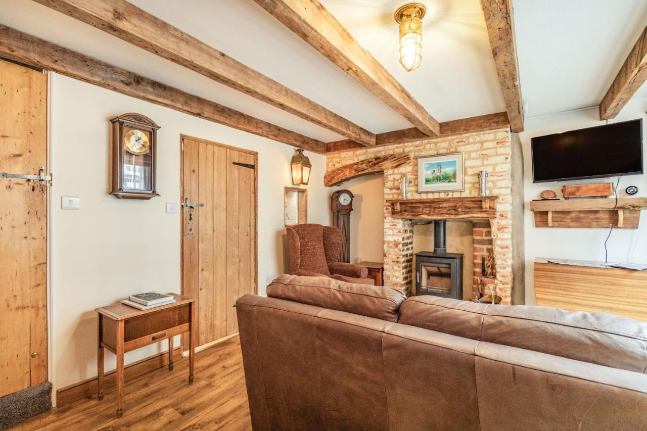 48 High Street Villa Bridlington Ngoại thất bức ảnh