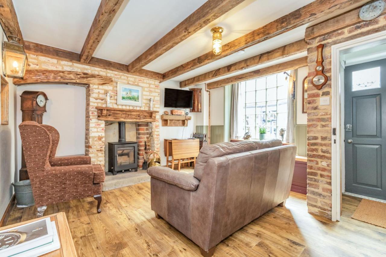 48 High Street Villa Bridlington Ngoại thất bức ảnh