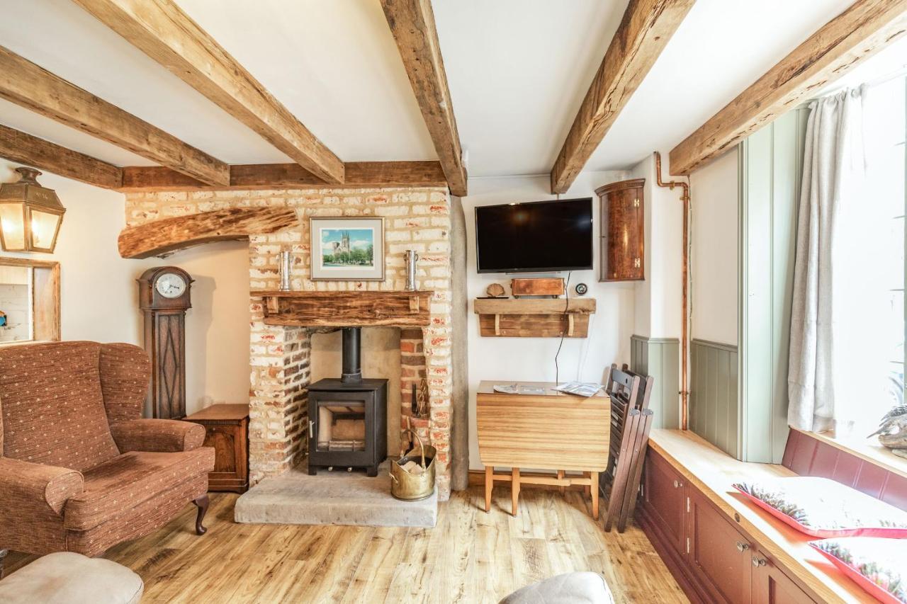 48 High Street Villa Bridlington Ngoại thất bức ảnh