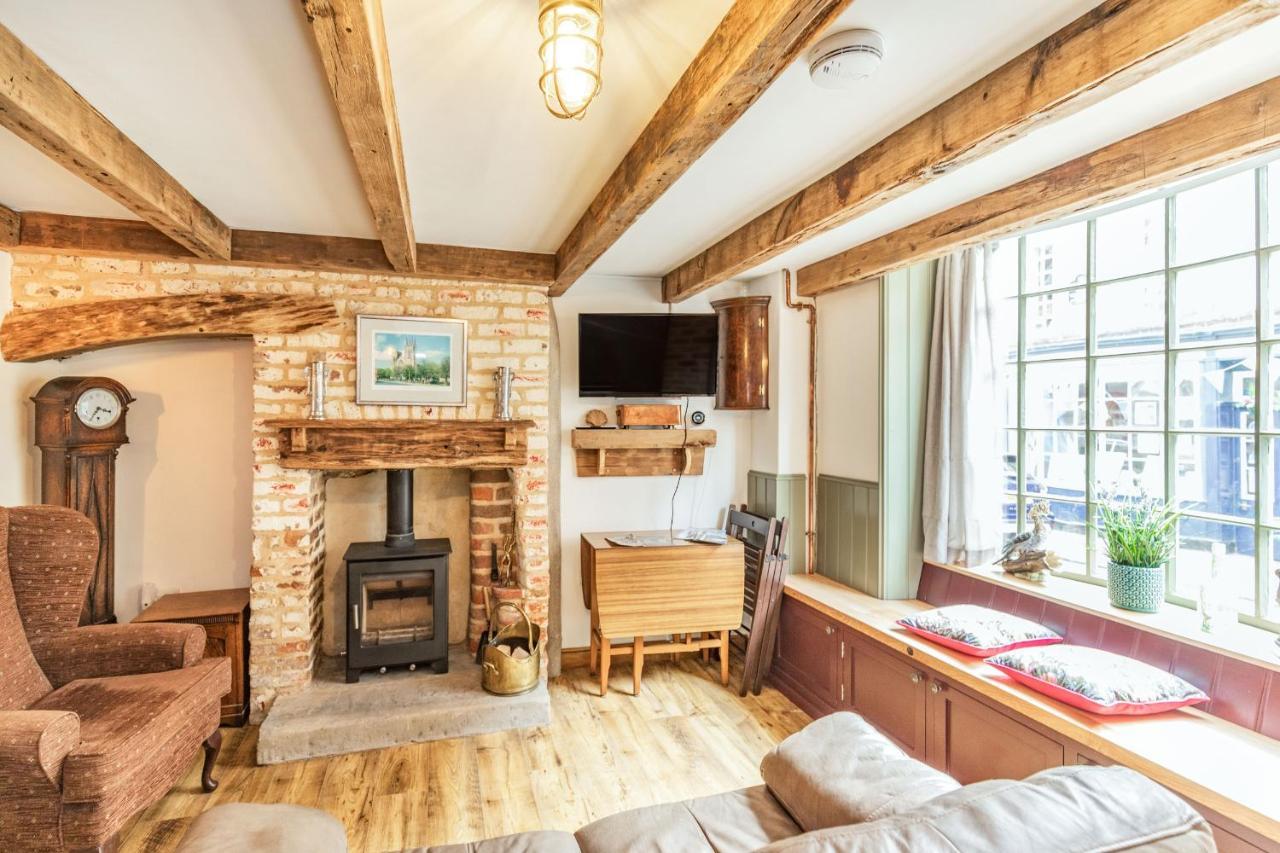 48 High Street Villa Bridlington Ngoại thất bức ảnh