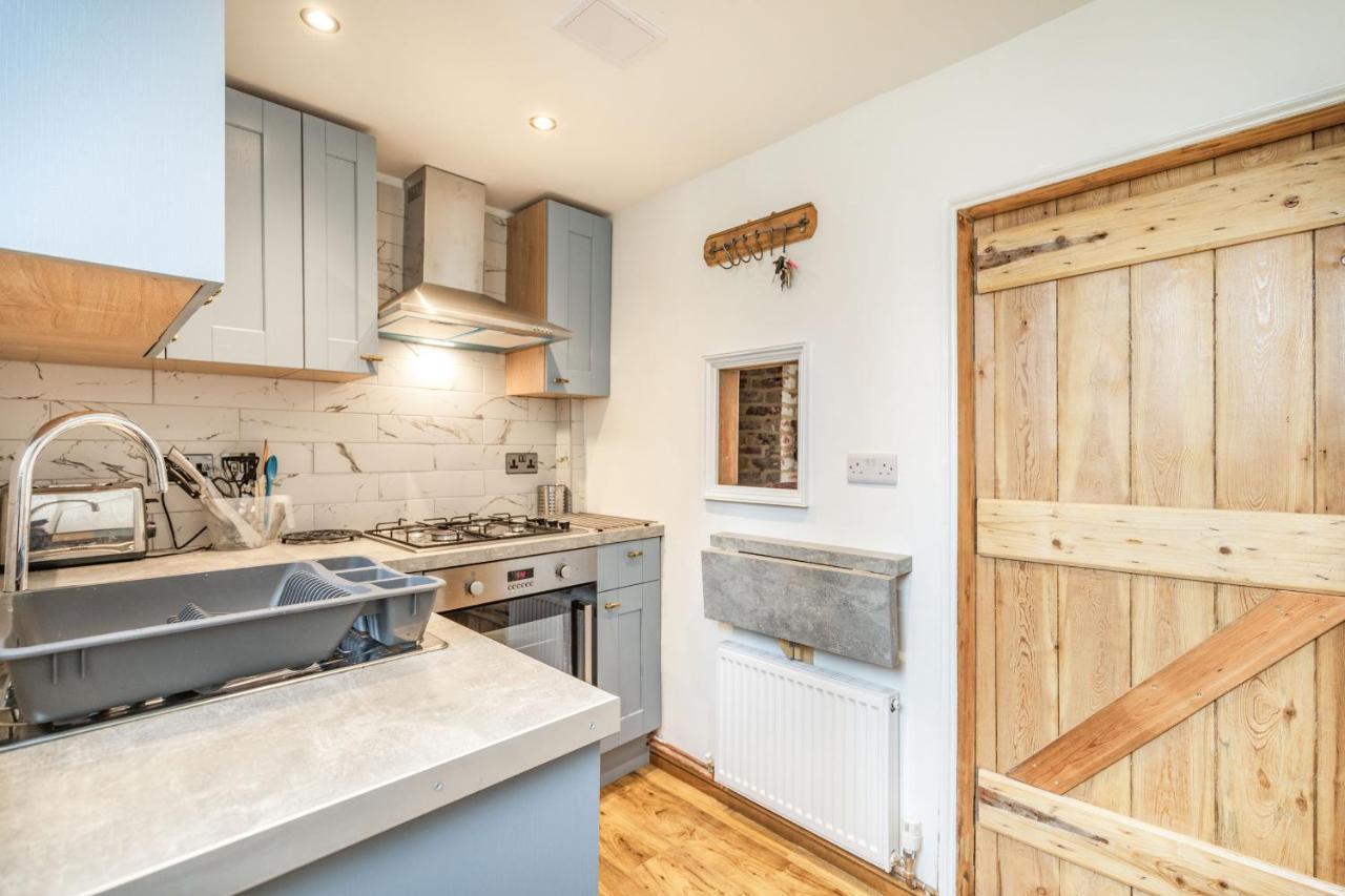 48 High Street Villa Bridlington Ngoại thất bức ảnh