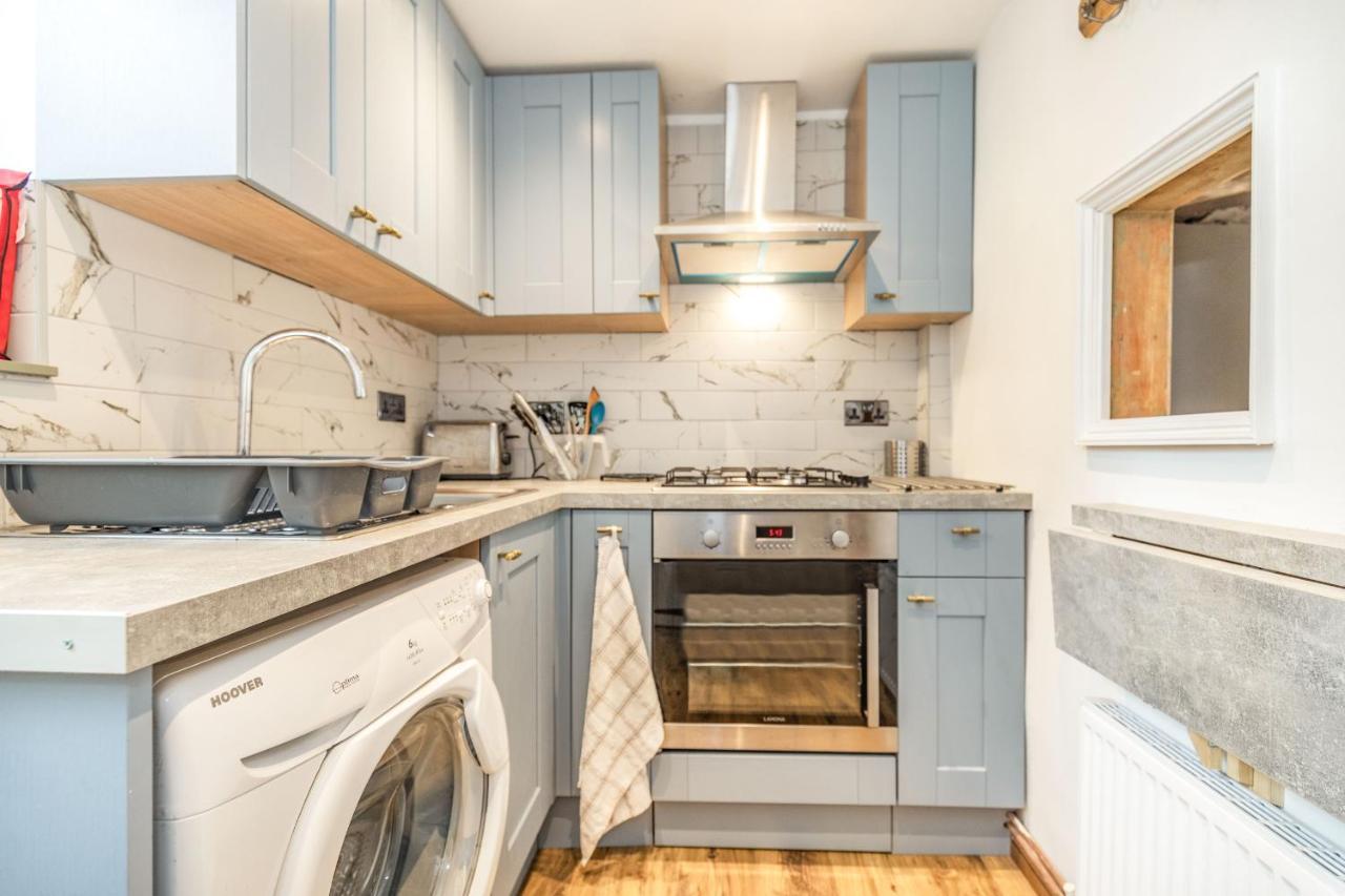 48 High Street Villa Bridlington Ngoại thất bức ảnh
