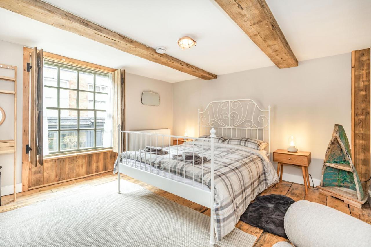 48 High Street Villa Bridlington Ngoại thất bức ảnh