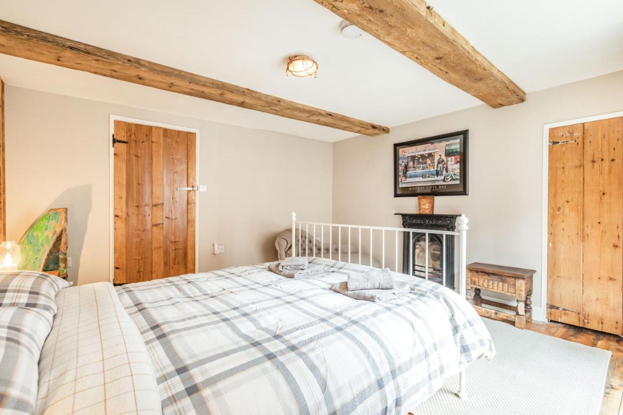 48 High Street Villa Bridlington Ngoại thất bức ảnh