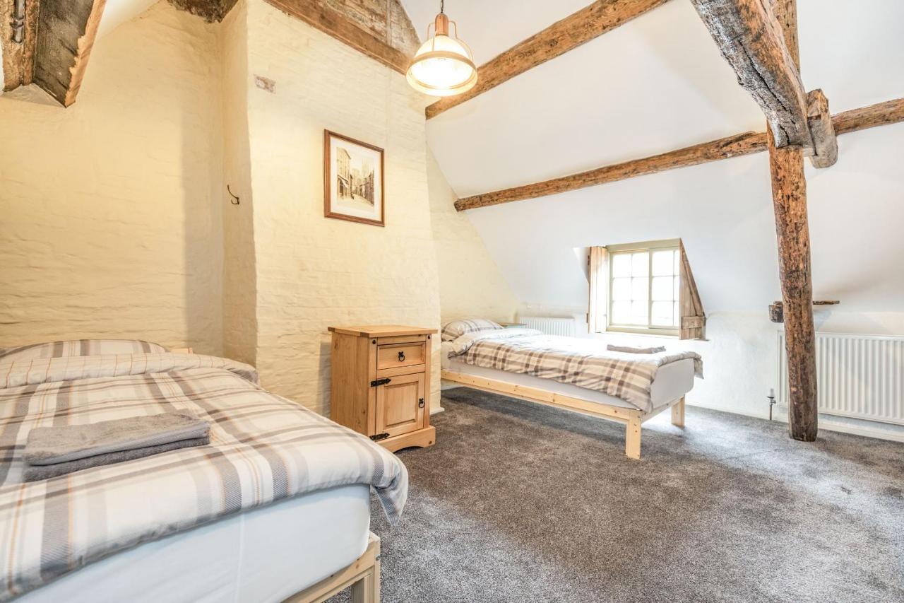 48 High Street Villa Bridlington Ngoại thất bức ảnh