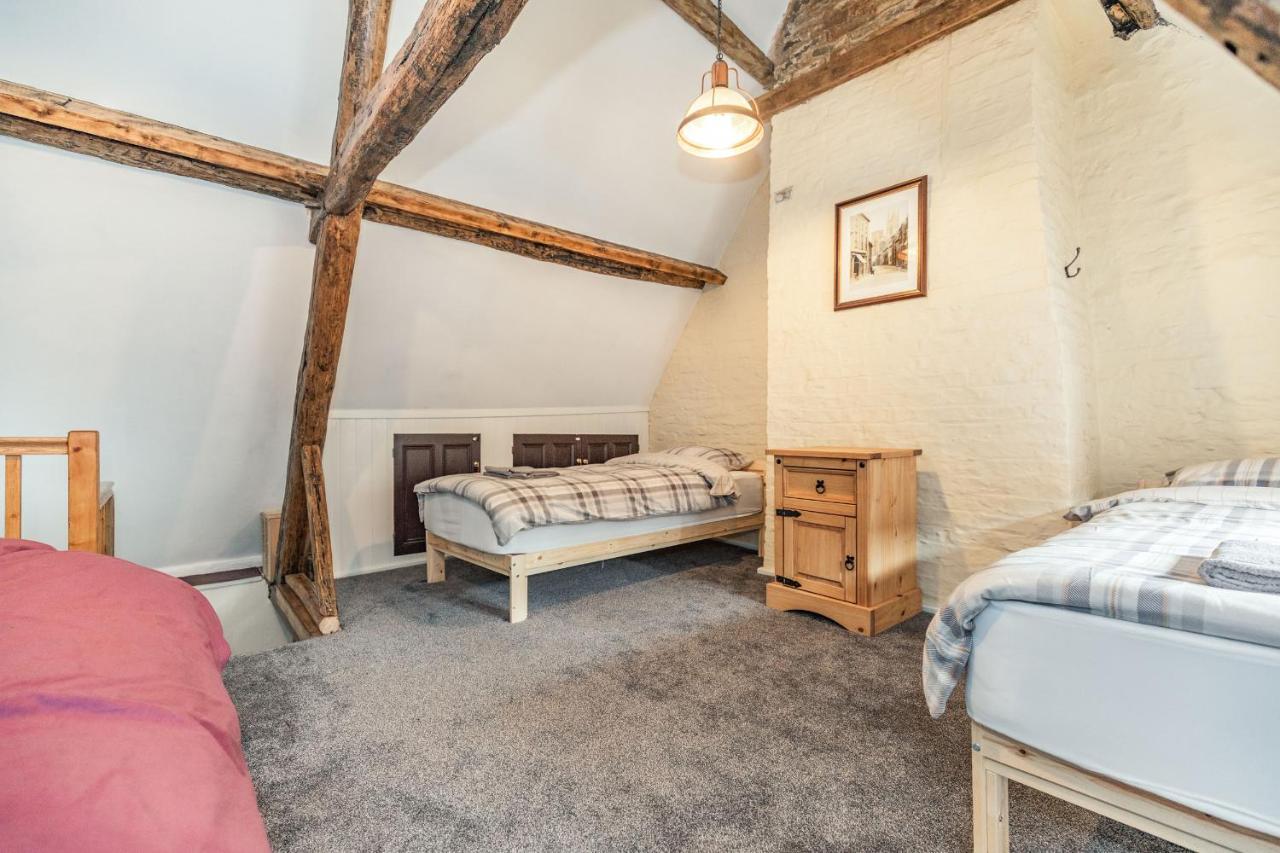 48 High Street Villa Bridlington Ngoại thất bức ảnh