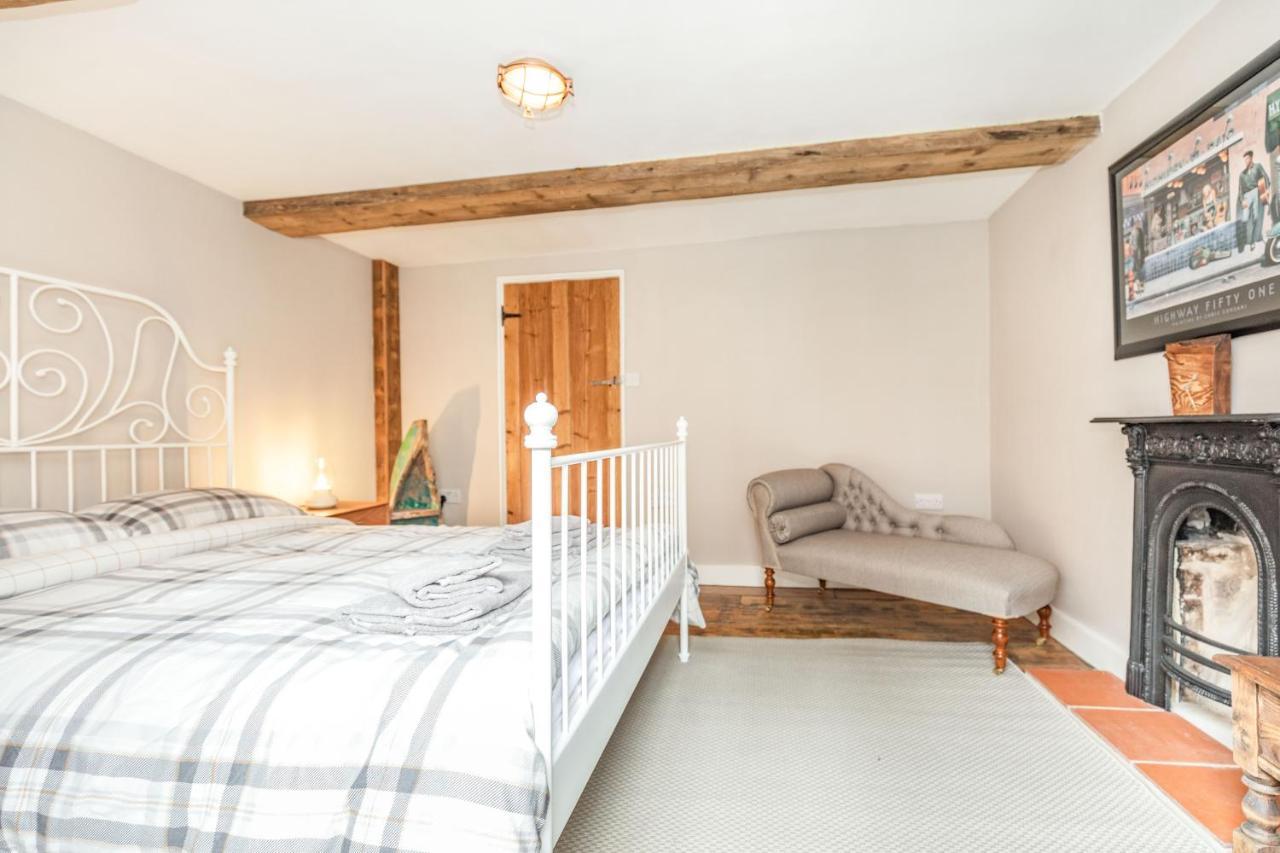 48 High Street Villa Bridlington Ngoại thất bức ảnh