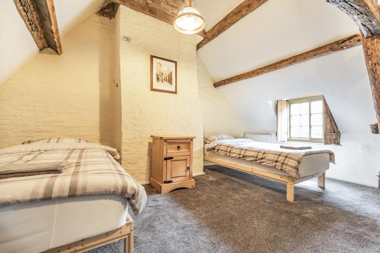 48 High Street Villa Bridlington Ngoại thất bức ảnh